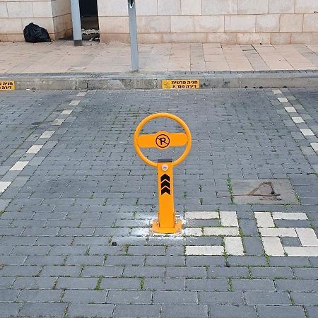 עכו דירה חדשה ליד הים- Akko-Brand New Apartment Esterno foto