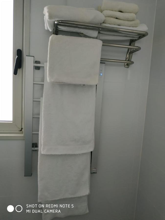 עכו דירה חדשה ליד הים- Akko-Brand New Apartment Esterno foto