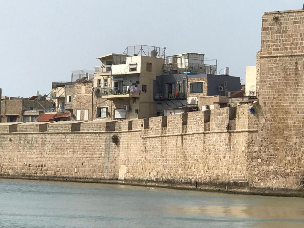 עכו דירה חדשה ליד הים- Akko-Brand New Apartment Esterno foto