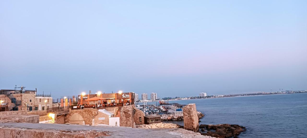 עכו דירה חדשה ליד הים- Akko-Brand New Apartment Esterno foto