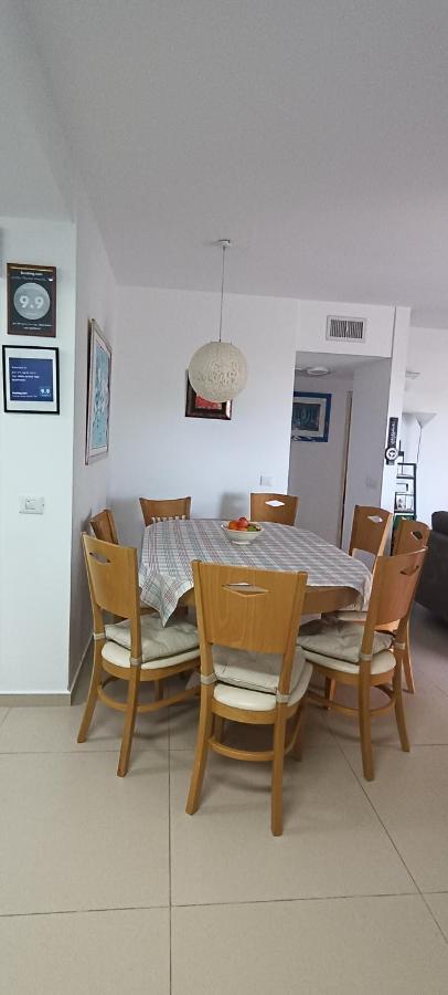 עכו דירה חדשה ליד הים- Akko-Brand New Apartment Esterno foto