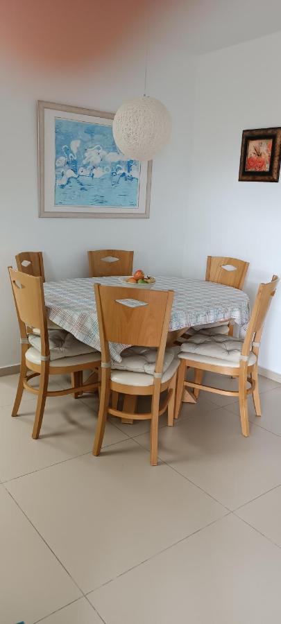 עכו דירה חדשה ליד הים- Akko-Brand New Apartment Esterno foto