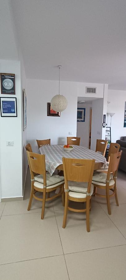 עכו דירה חדשה ליד הים- Akko-Brand New Apartment Esterno foto