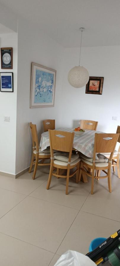 עכו דירה חדשה ליד הים- Akko-Brand New Apartment Esterno foto