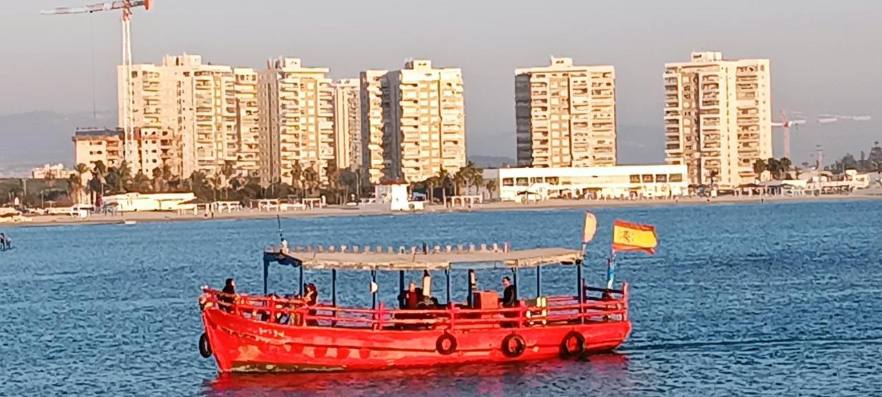 עכו דירה חדשה ליד הים- Akko-Brand New Apartment Esterno foto