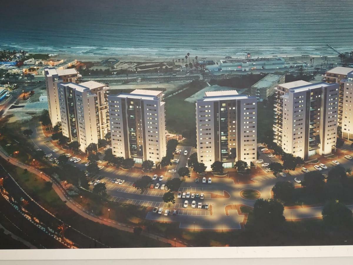 עכו דירה חדשה ליד הים- Akko-Brand New Apartment Esterno foto