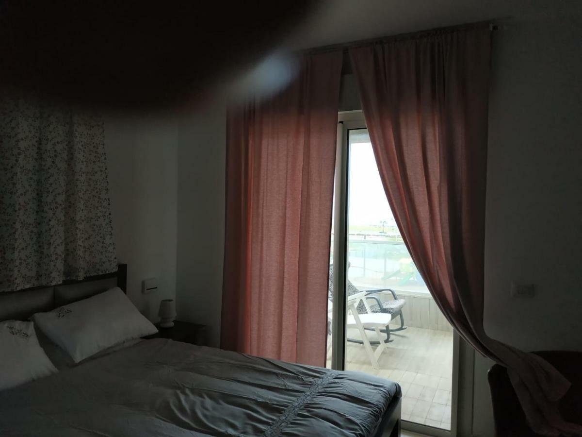 עכו דירה חדשה ליד הים- Akko-Brand New Apartment Esterno foto
