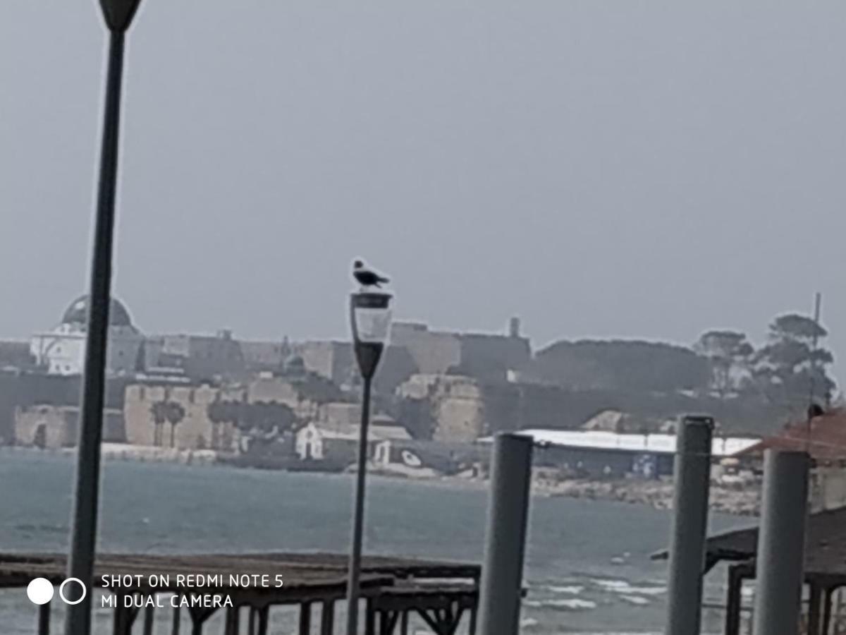 עכו דירה חדשה ליד הים- Akko-Brand New Apartment Esterno foto