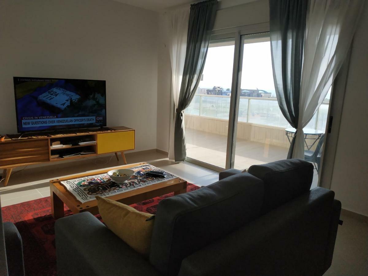 עכו דירה חדשה ליד הים- Akko-Brand New Apartment Esterno foto