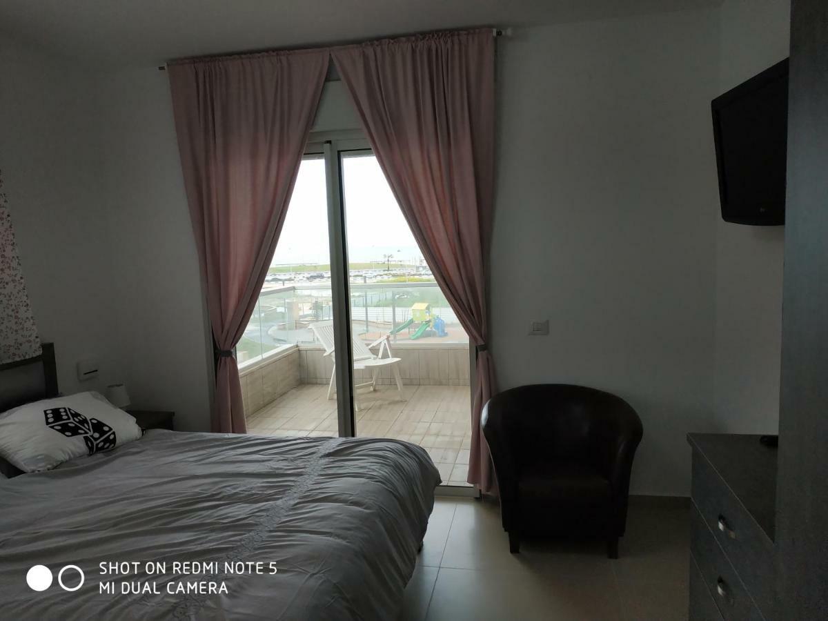 עכו דירה חדשה ליד הים- Akko-Brand New Apartment Esterno foto