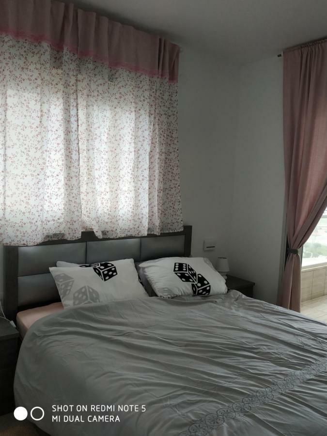 עכו דירה חדשה ליד הים- Akko-Brand New Apartment Esterno foto