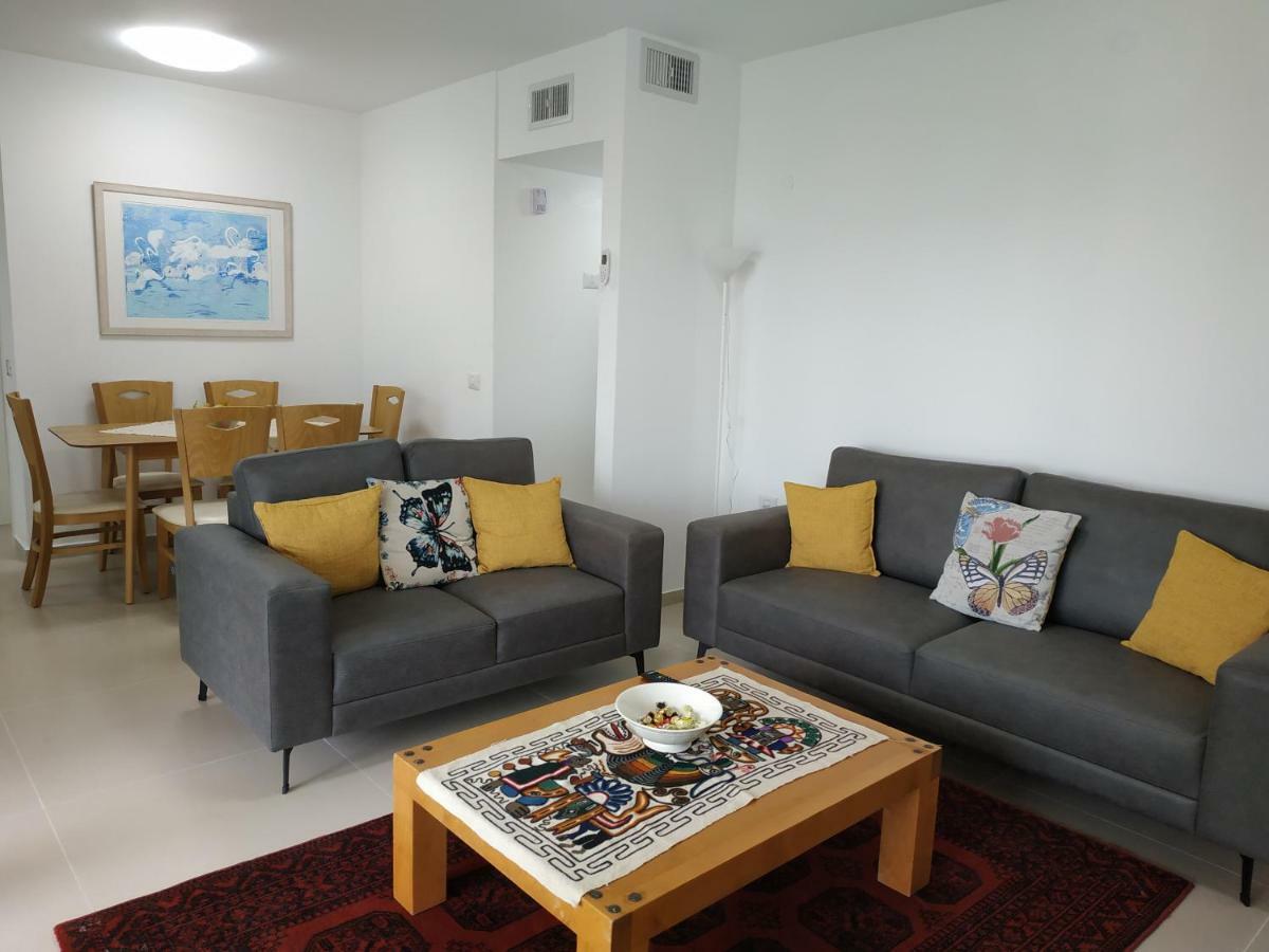 עכו דירה חדשה ליד הים- Akko-Brand New Apartment Esterno foto