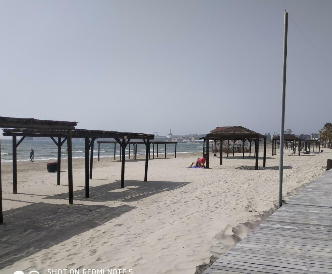 עכו דירה חדשה ליד הים- Akko-Brand New Apartment Esterno foto